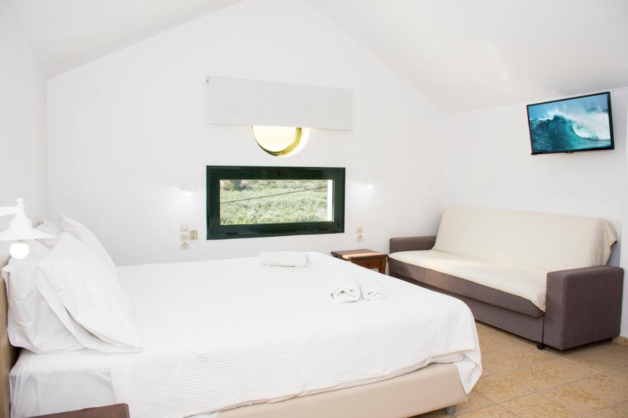 Olive Tree Apartment *