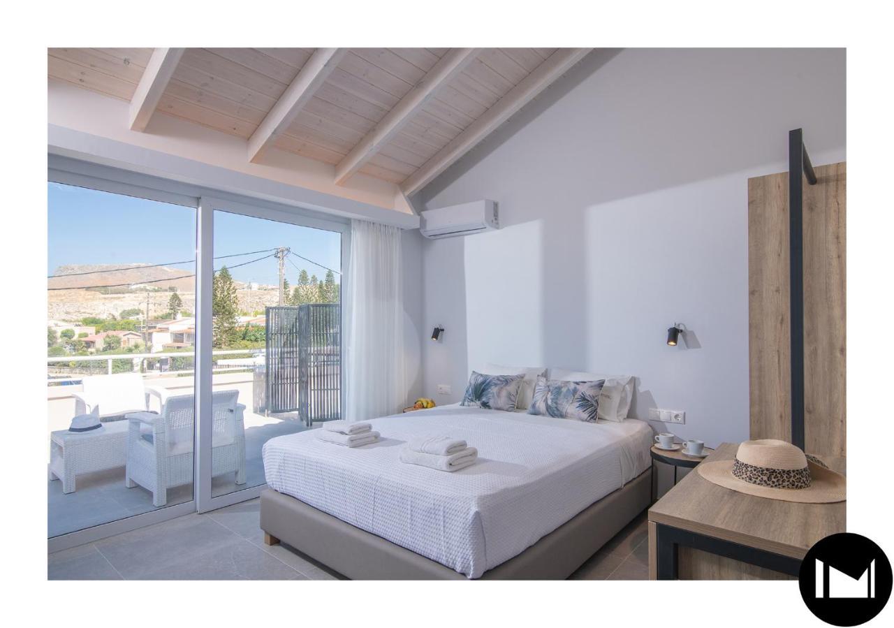 Aparthotel Anemos By Estia