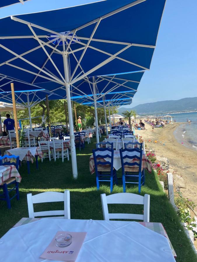 Aparthotel Ploumis Seaside