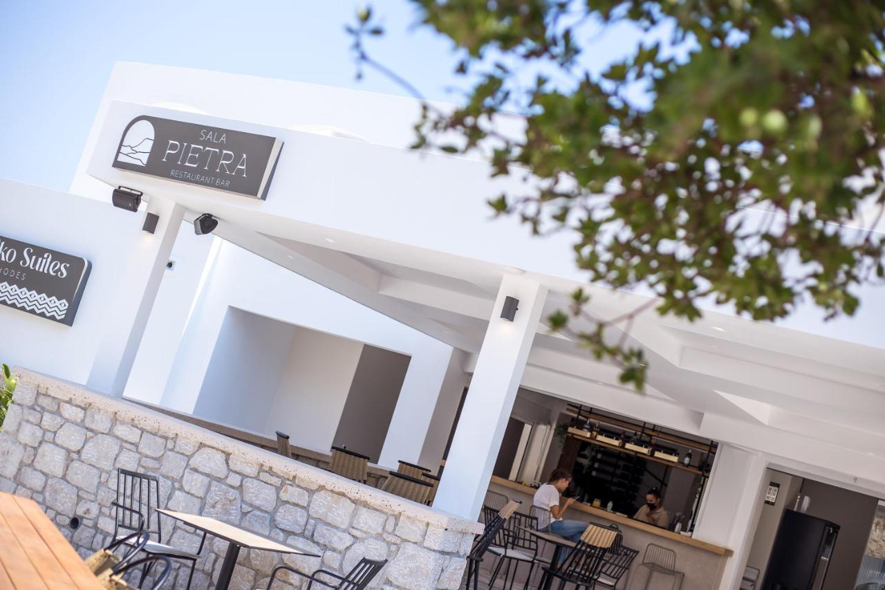 Hotel Ladiko -