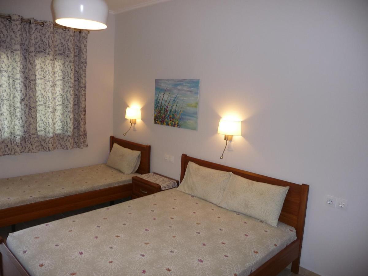 House Evristhenis 2 Apartment *