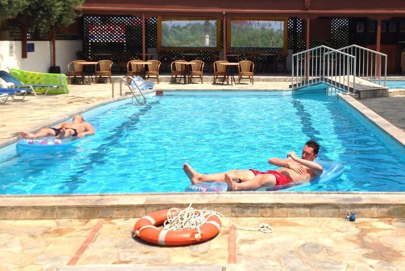 Hotel Krits Hersonissos (Crete)