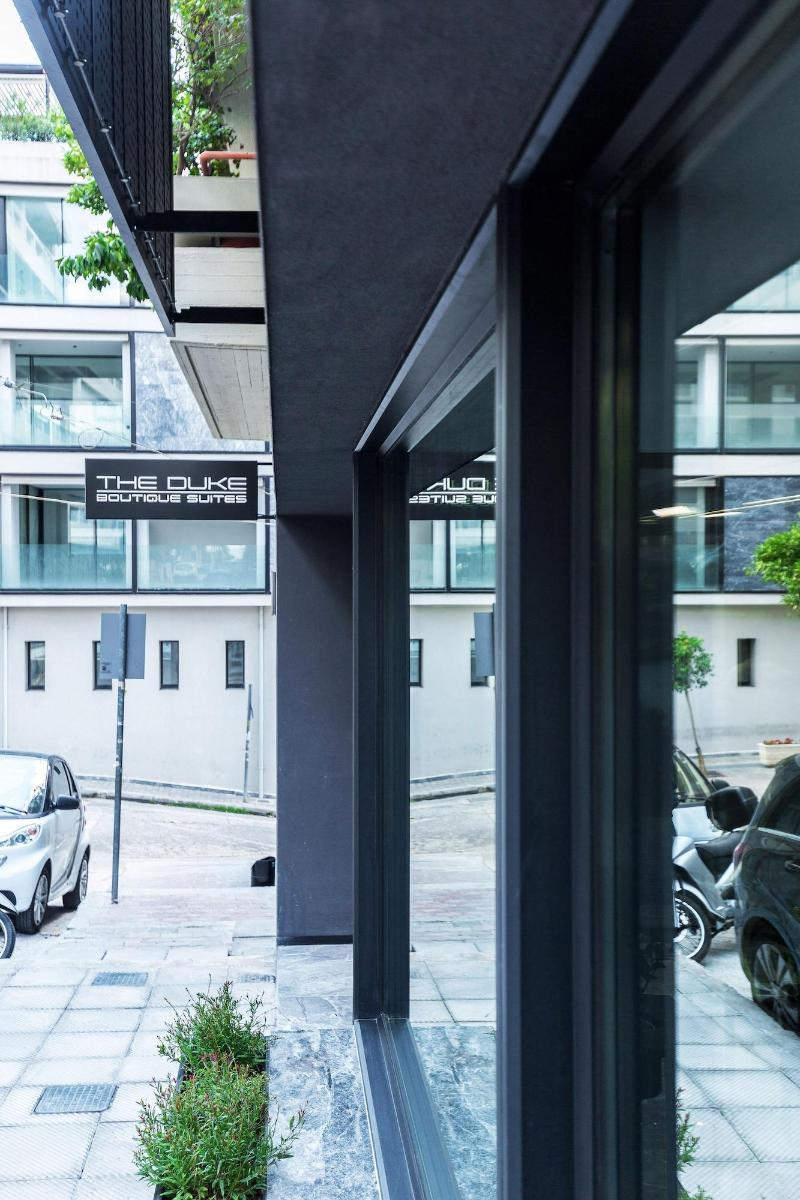 The Duke Boutique 3* Athens