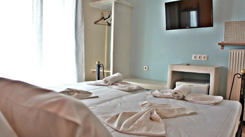 Hotel Marabou Pefkochori