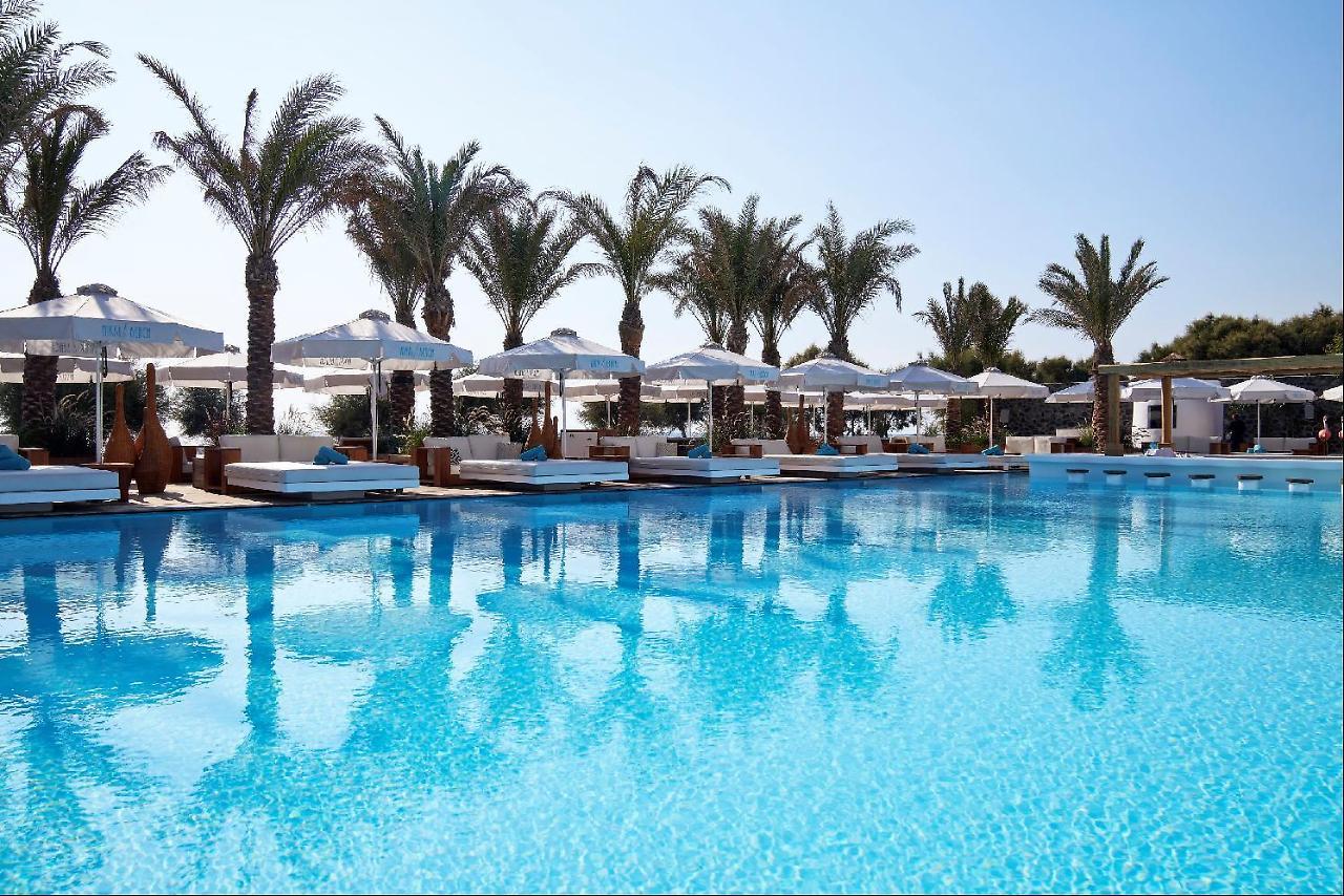 Nikki & Santorini 5* Kamari (Santorini)