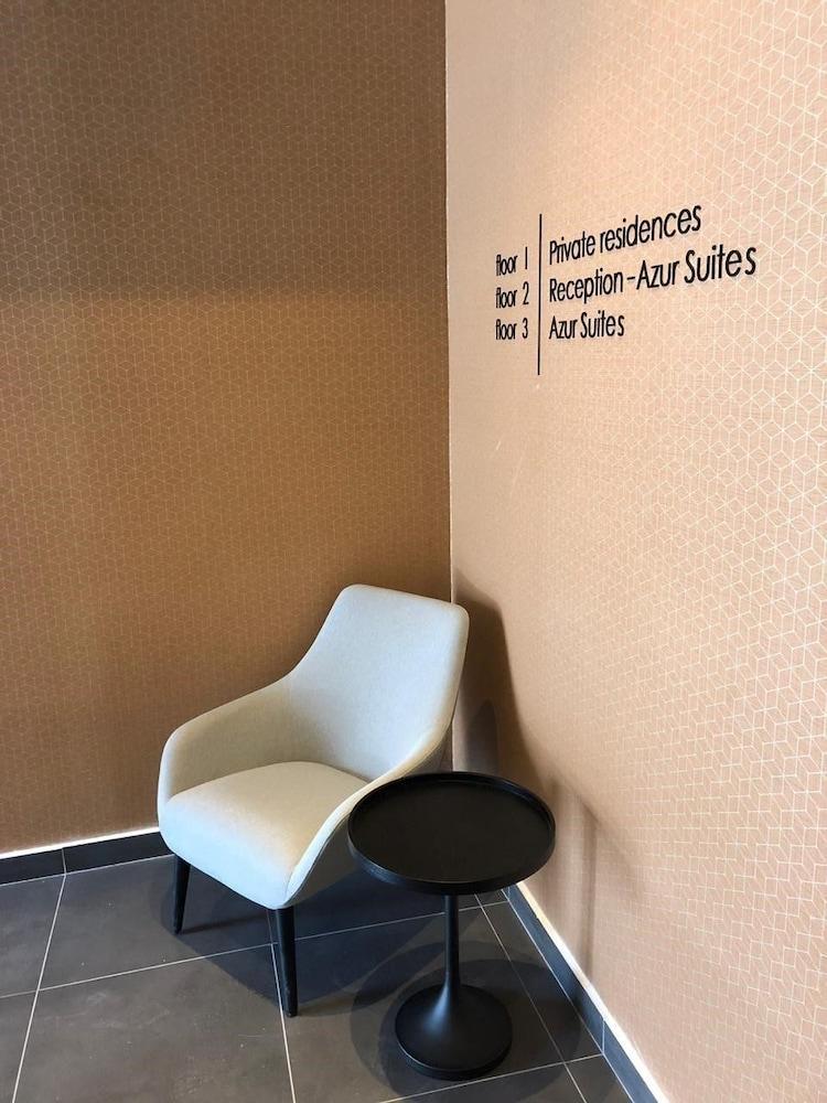 Aparthotel Azur