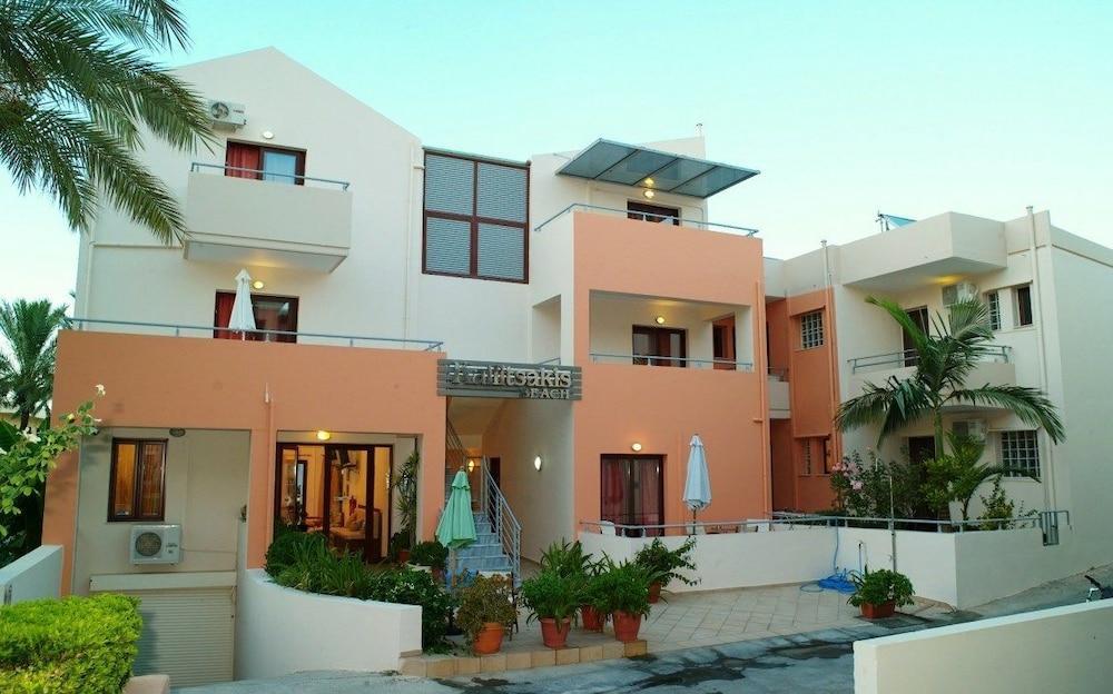 Kallitsakis Aparthotel Platanias (Crete)
