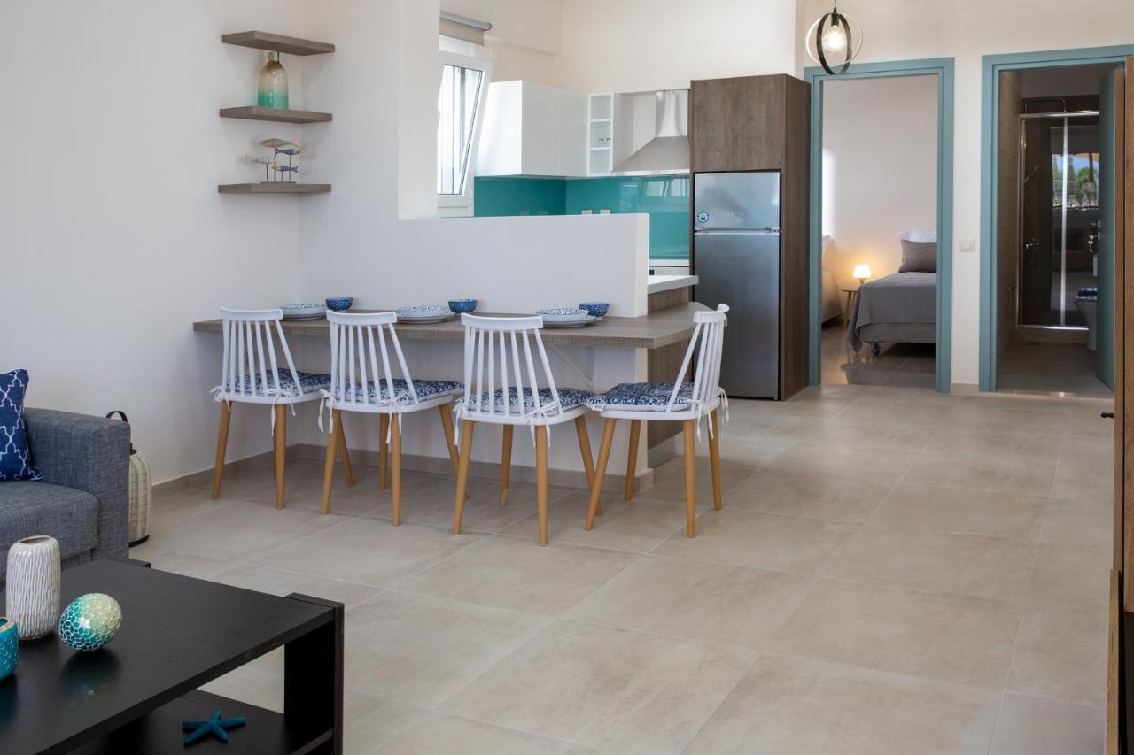 Kalypso Apartment *