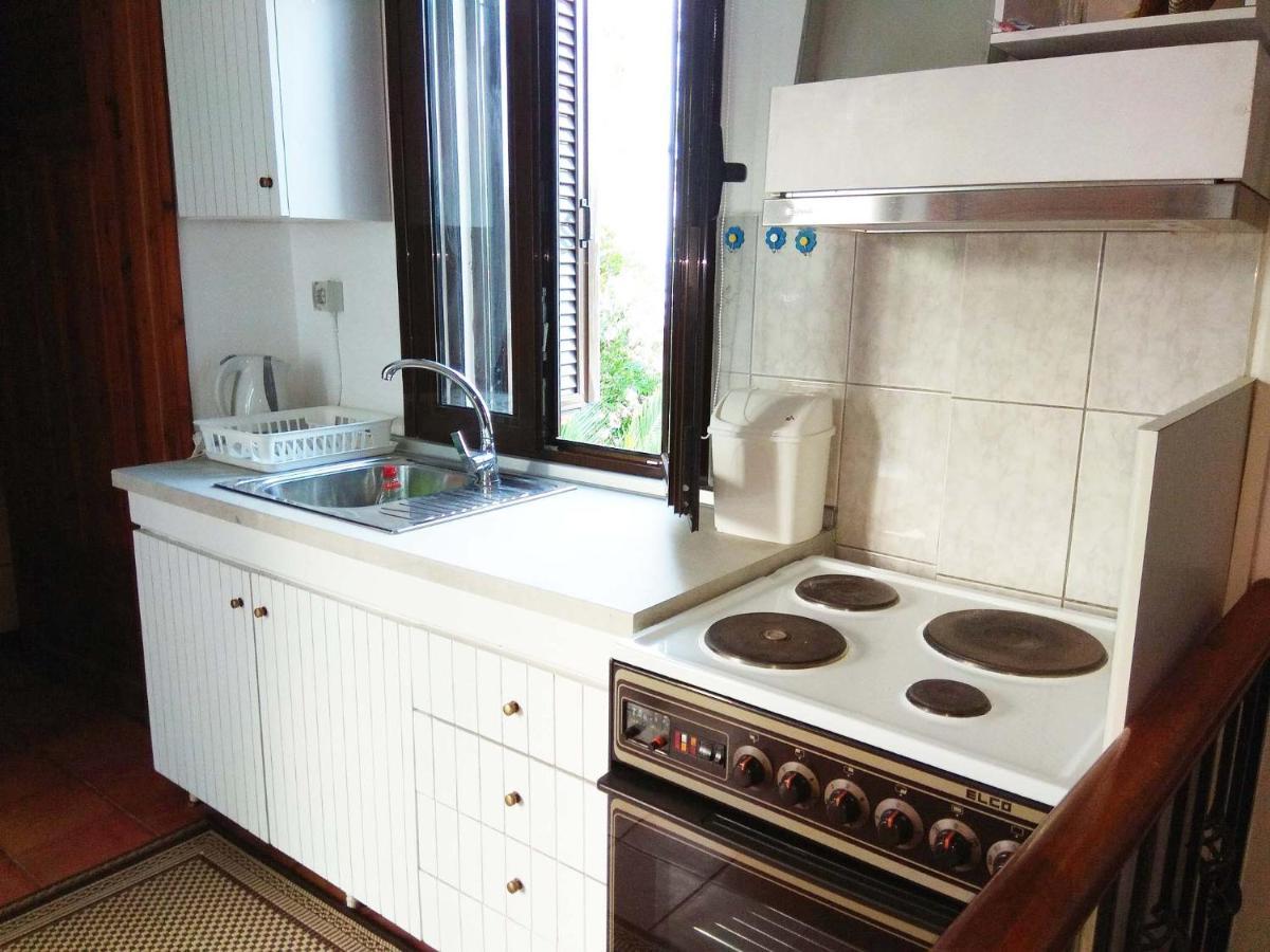 Front In Polychrono Holiday home