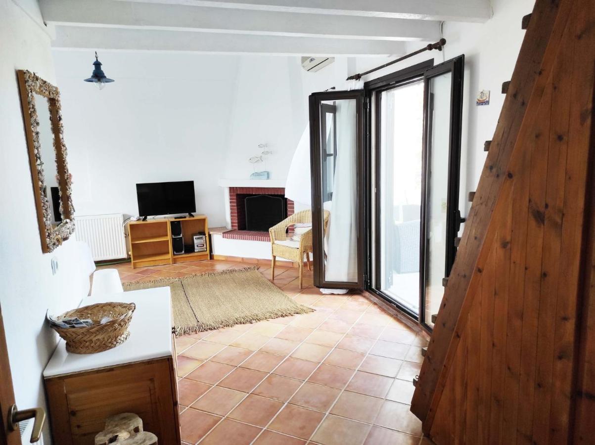 Front In Polychrono Holiday home