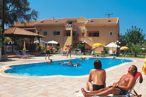 Poseidon Aparthotel *