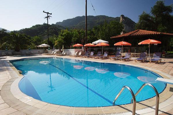 Aparthotel Poseidon *