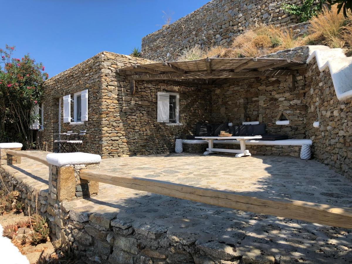 Holiday home Wood And Stone