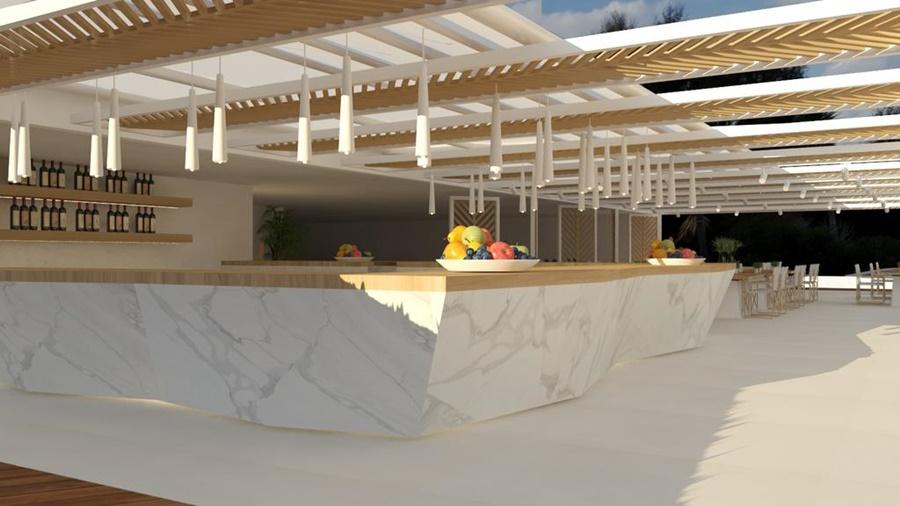 Mediterranean Palace 4* Monolithos (Santorini)