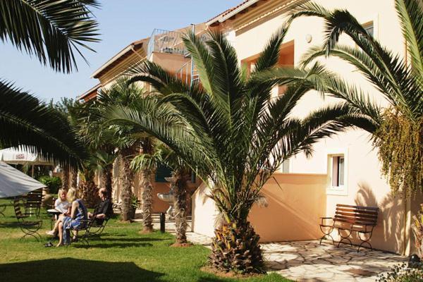 Poseidon Aparthotel Agios Gordios (Corfu)