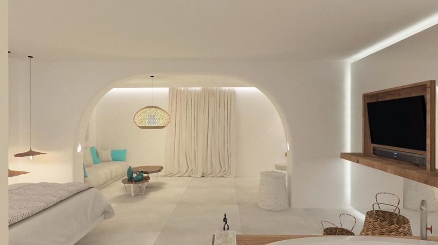 Nikki & Santorini 5* Kamari (Santorini)