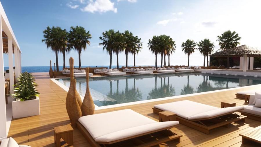 Nikki & Santorini Hotel 5*