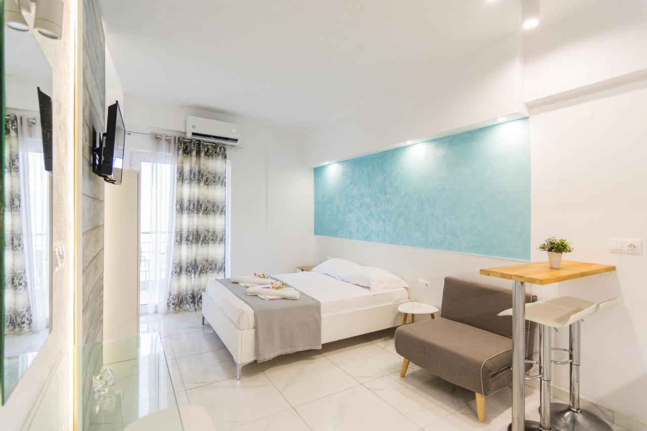 Del Soll Aparthotel Polychrono