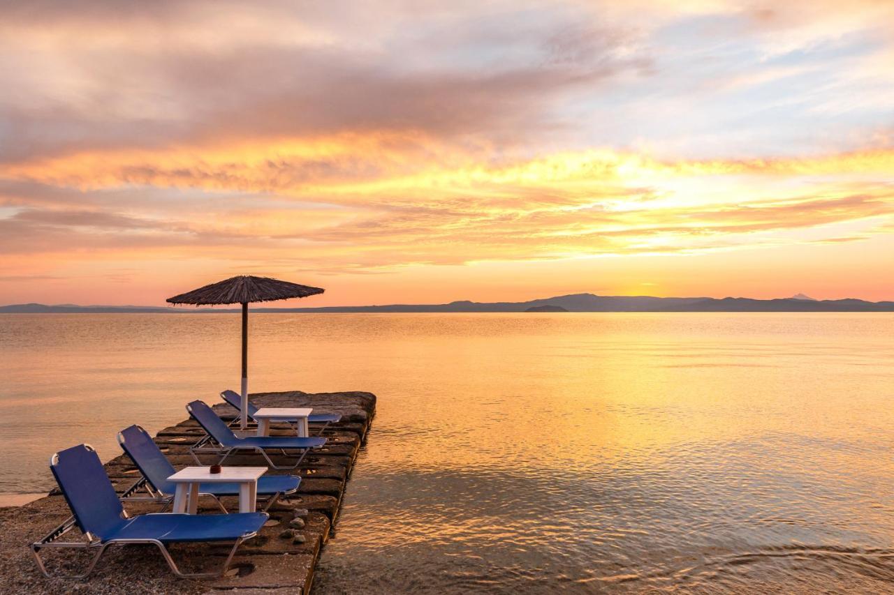 Hotel Marabou Pefkochori