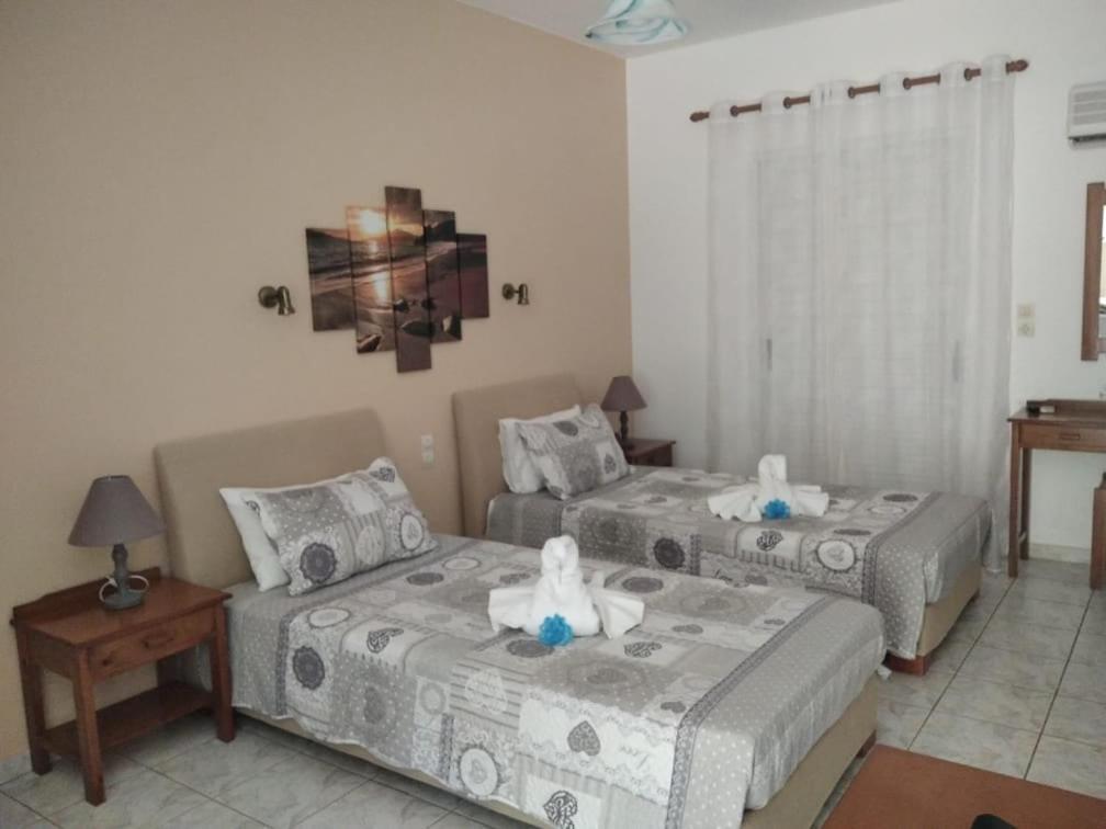 Apartment Golden Sun *