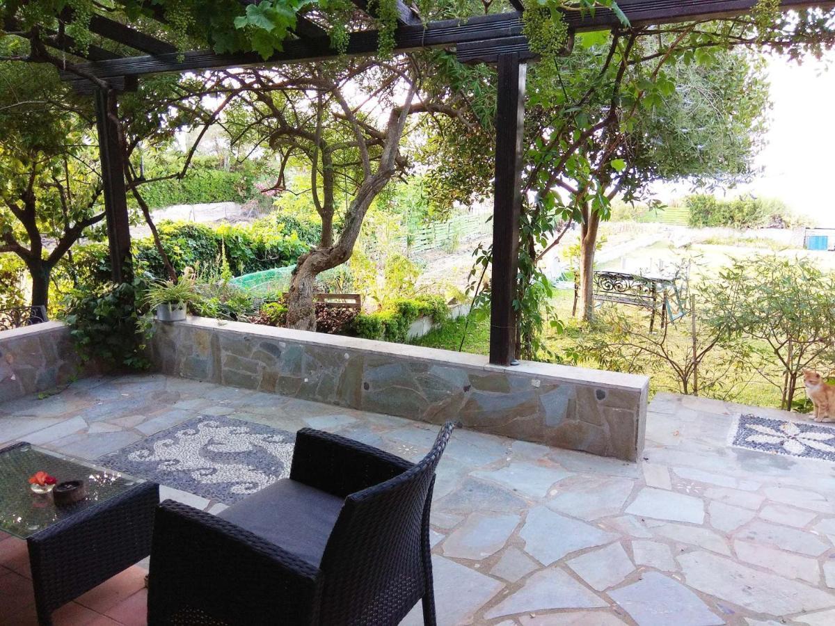 Front In Polychrono Holiday home
