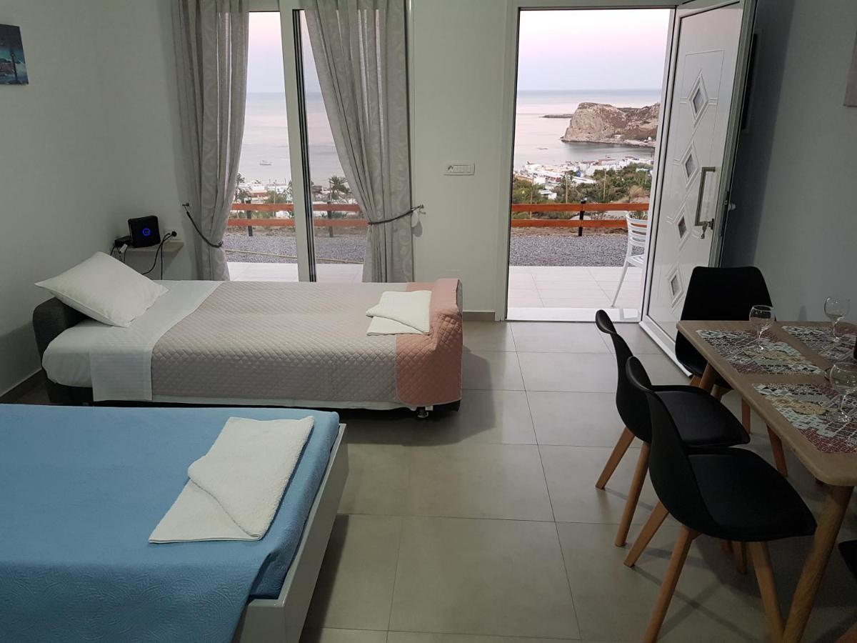 Kira's Panoramic View Holiday home Archangelos (Rhodes)