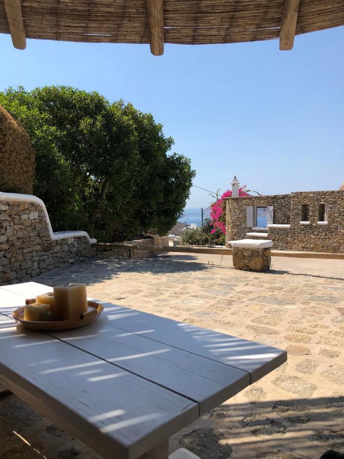 Holiday home Wood And Stone Mykonos Town
