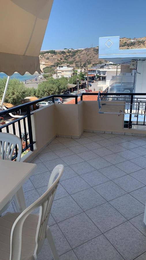 Sindonia Apartment's Psari Forada