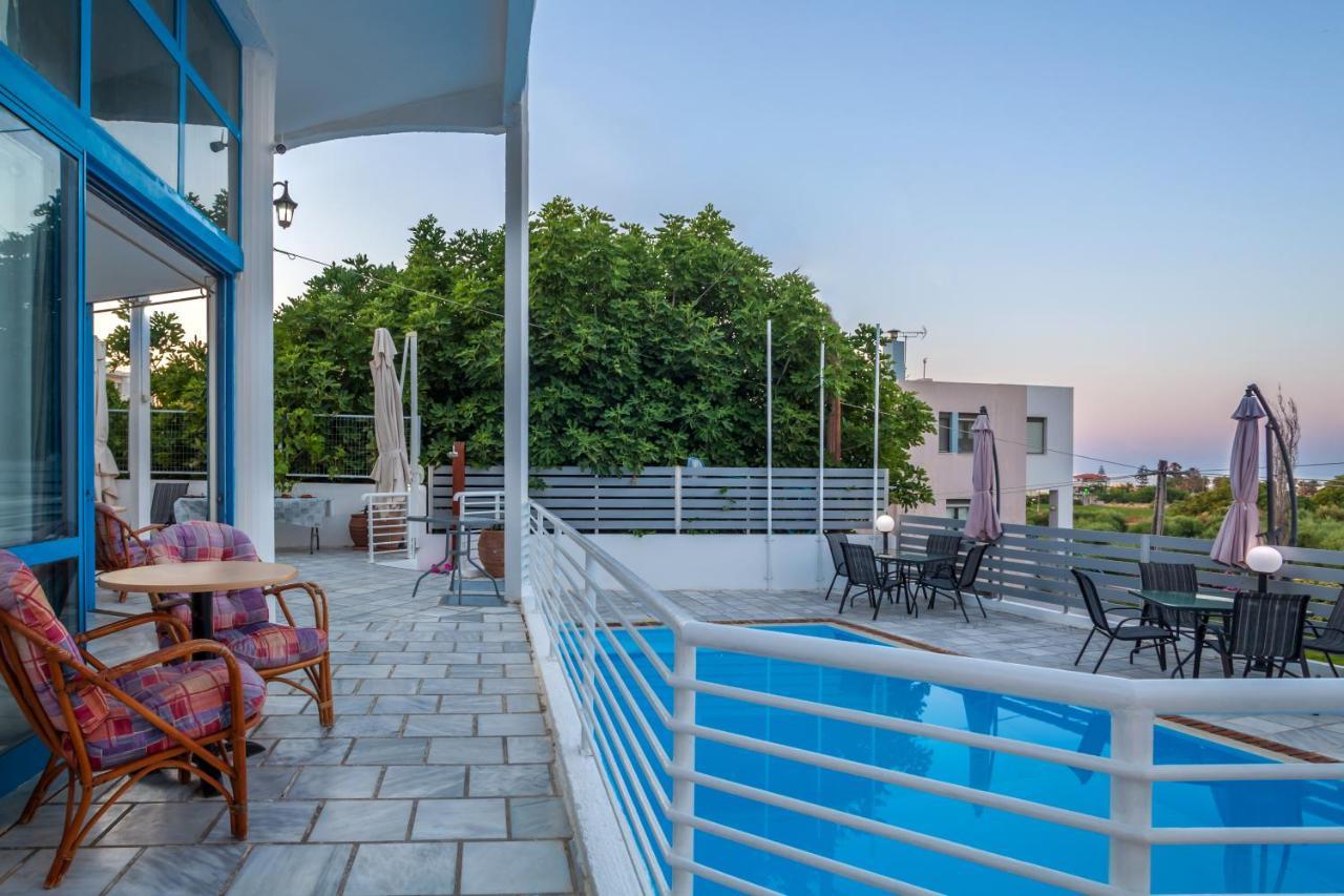 Grace & Aparthotel Rethymno (Crete)