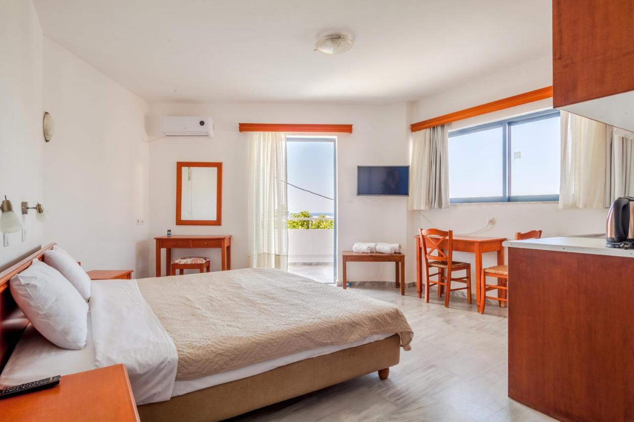 Grace & Aparthotel 3*