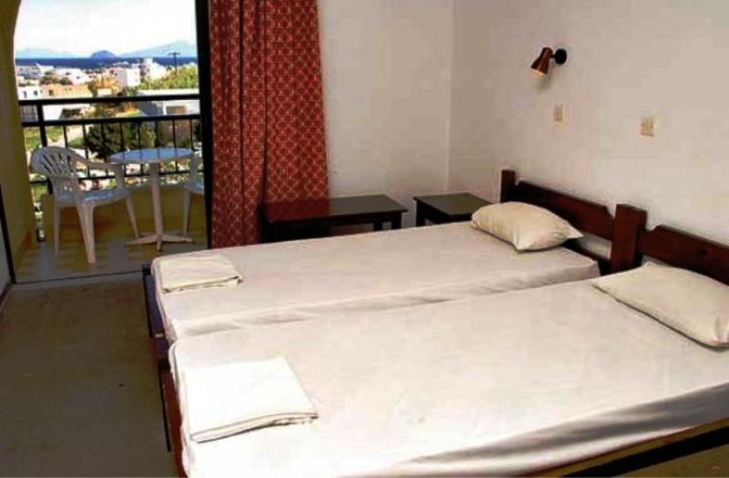 Apartment Kardamos *