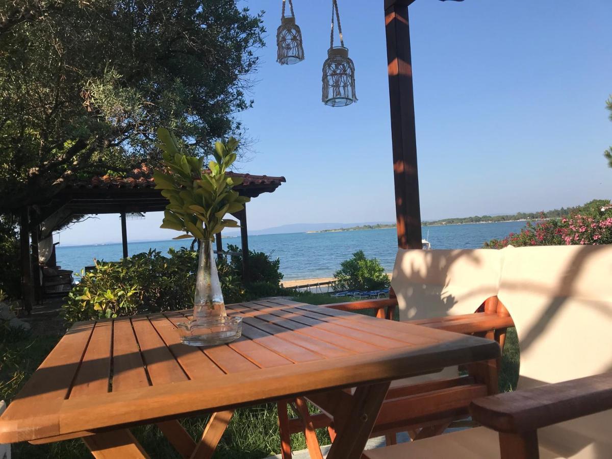 Filippos By The Sea Apartment Vourvourou