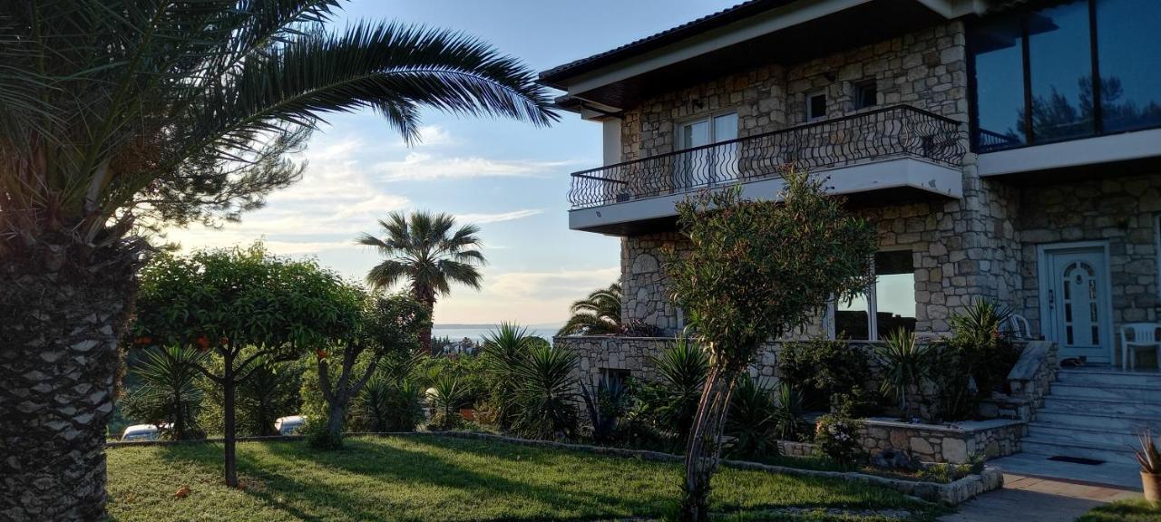 Seaside View Villa Hanioti