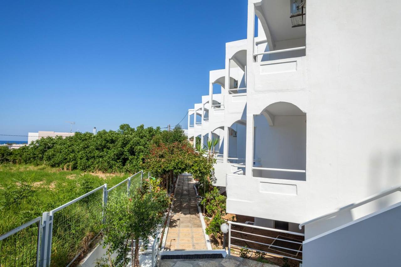 Grace & 3* Rethymno (Crete)