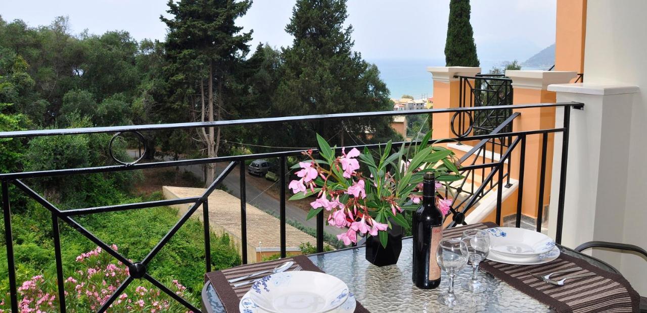 Resort Dina's Paradise Agios Gordios (Corfu)