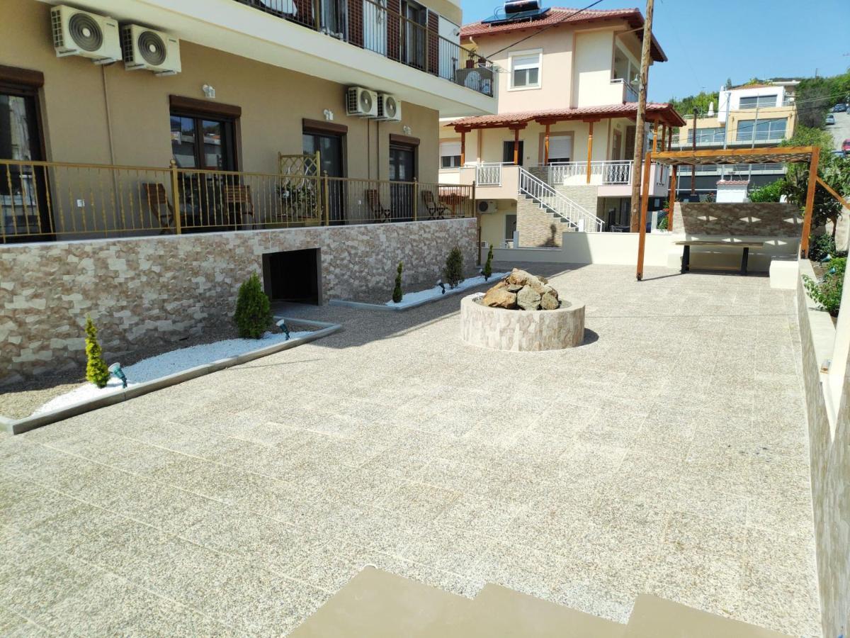 Apartment Theasis Luxury Panoramic Penthouse Neos Marmaras