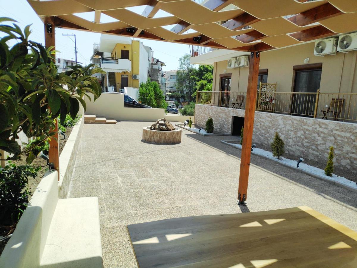 Apartment Theasis Luxury Panoramic Penthouse *