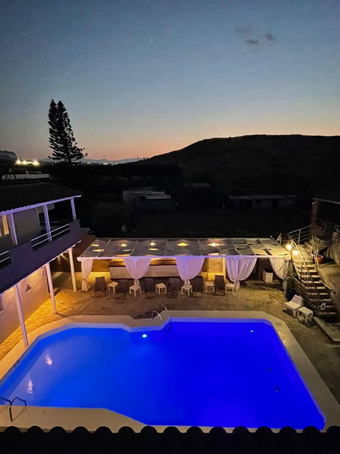Anemos By Estia Aparthotel 3*