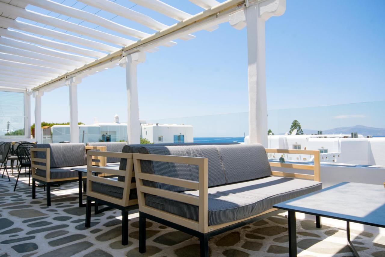 Adonis Mykonos Town