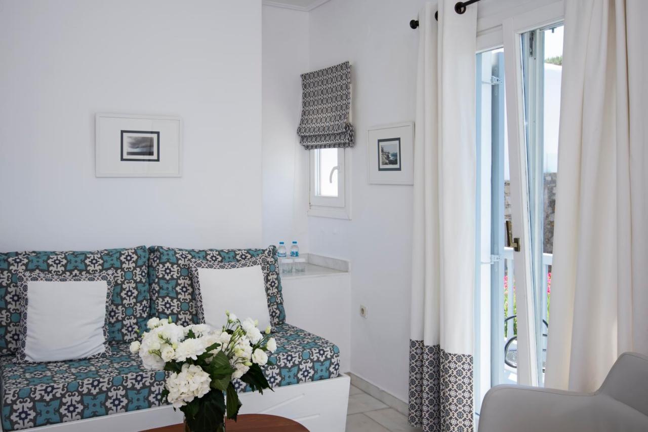 Adonis 4* Mykonos Town