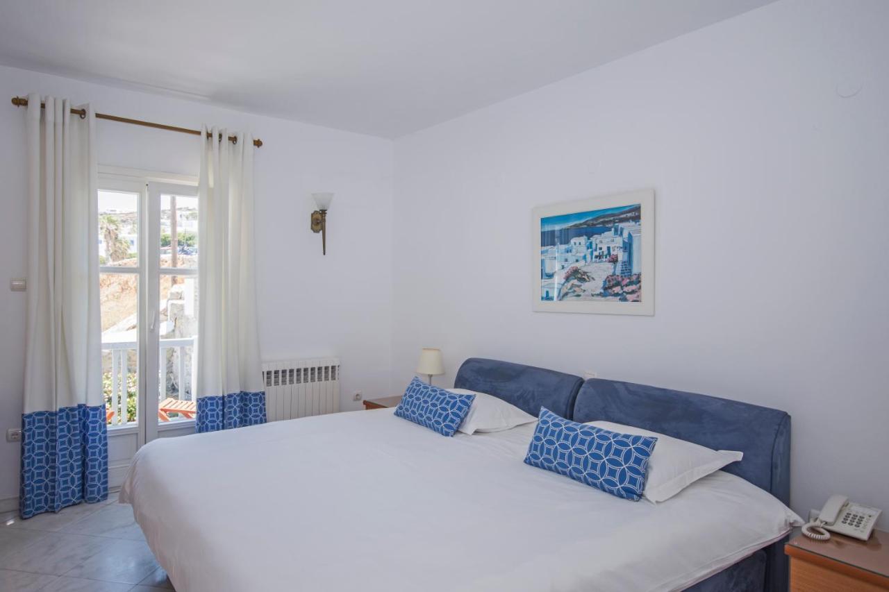 Adonis Hotel Mykonos Town