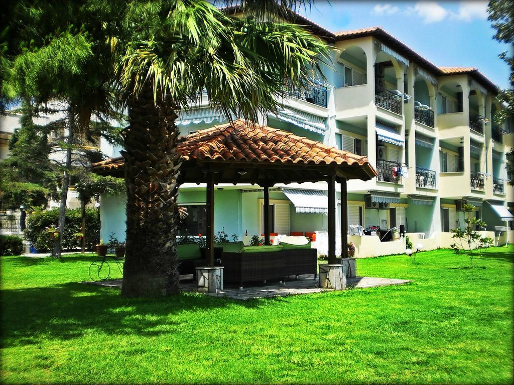 Chrissi Ammoudia Apartment