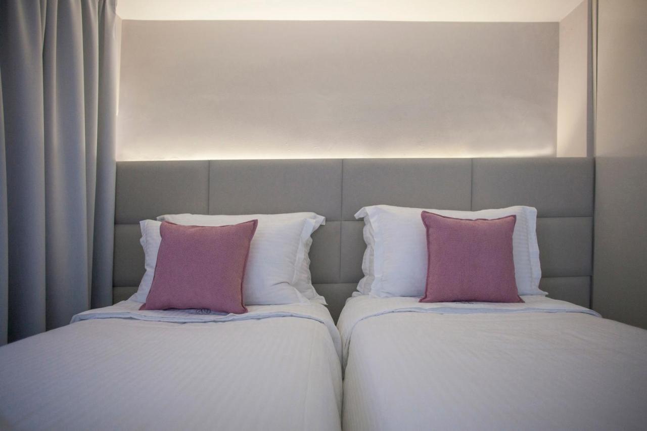 Hotel Aquarius Boutique Rethymno (Crete)