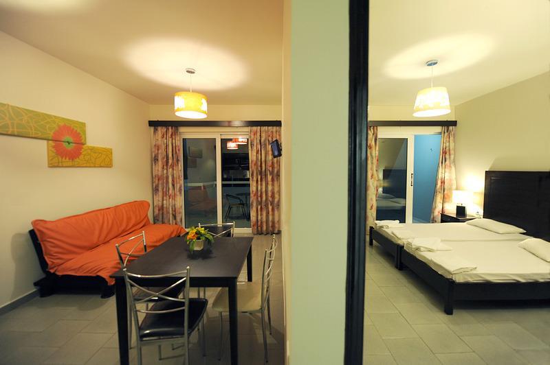 Ialysos City Hotel 3*
