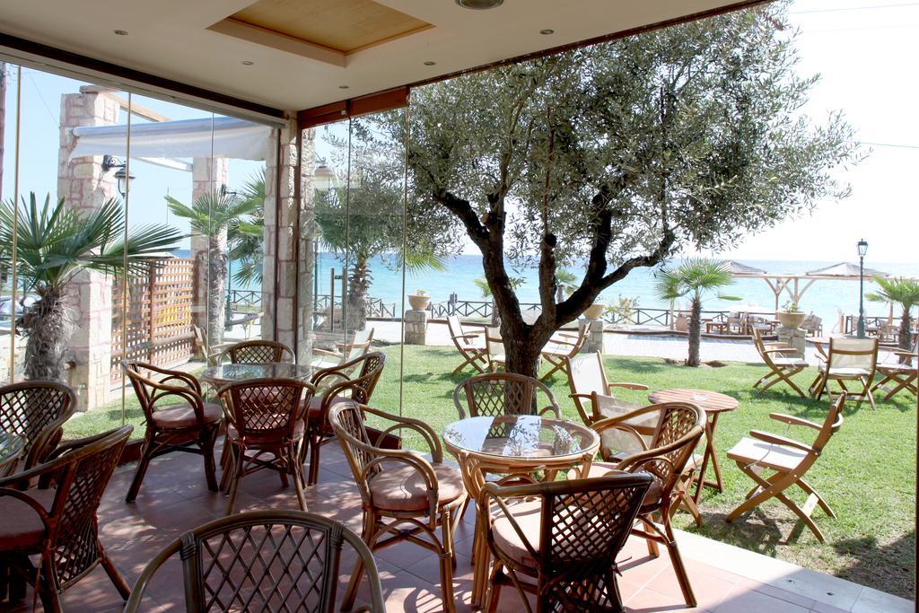 Hotel Paralio Aparthotel