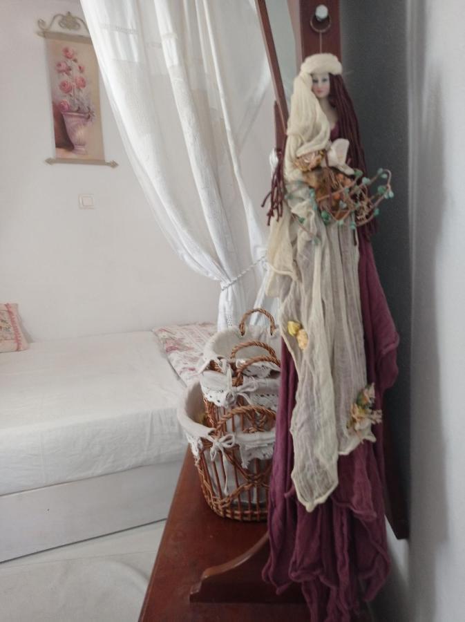 Casanova's House Holiday home Emporio (Santorini)