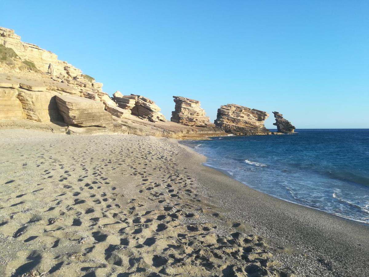Holiday home Stone House Triopetra