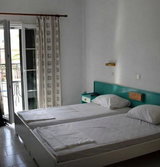 Hotel Belle Helene Agios Georgios Pagon