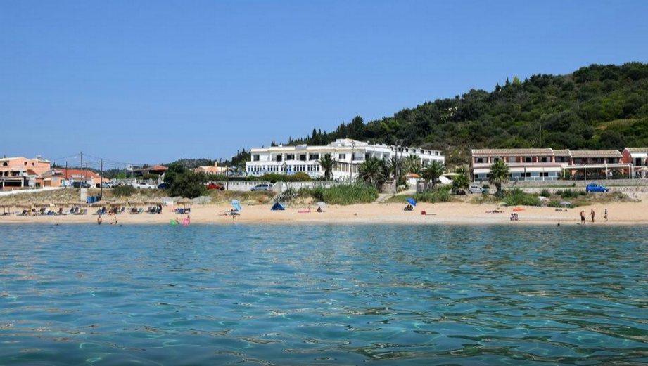 Belle Helene 3* Agios Georgios Pagon