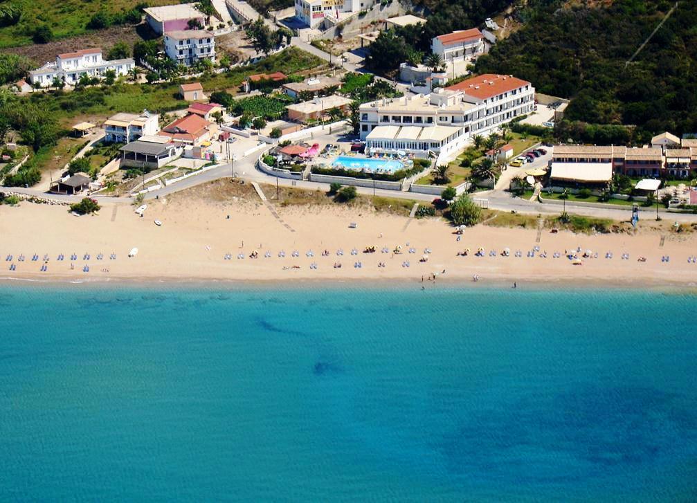 Hotel Belle Helene Agios Georgios Pagon